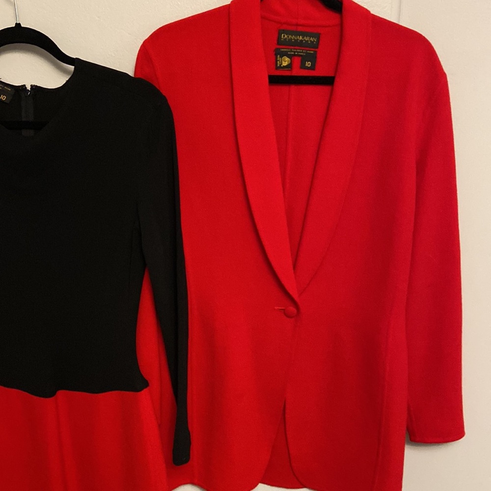 Dress and jacket - Picture 2 of 6